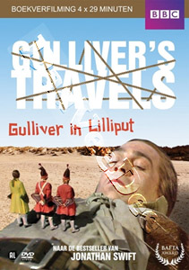 Gulliver's Travels - Gulliver in Lilliput (DVD)